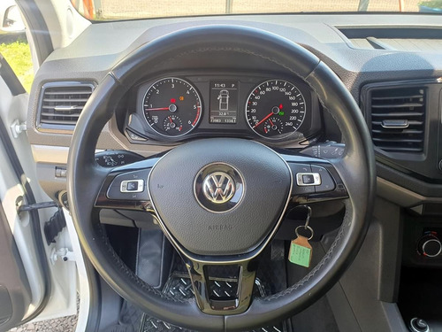 Volkswagen Amarok Amarok 20Td 4X2 Dc Com 180Hp A L17 2022