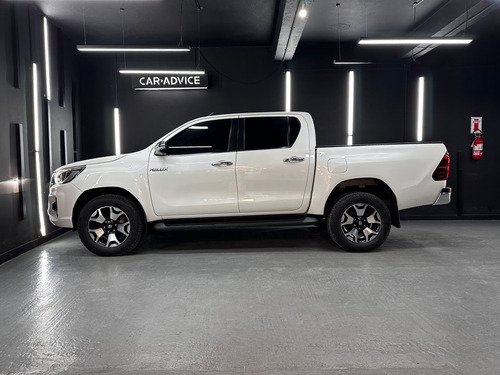 Toyota Hilux 2.8 TDI 4X2 DC SRX AT6 L16 2019