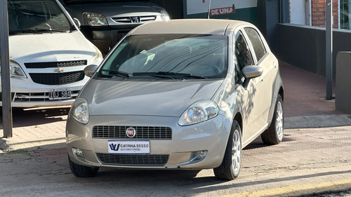 Fiat Punto 1.4 Elx 2010