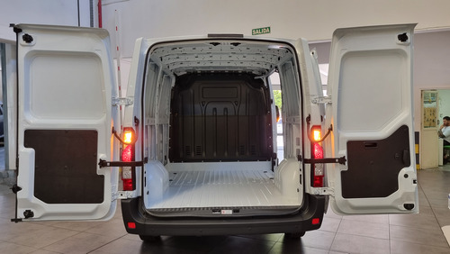 Renault Master 2.3 L1h1 2025