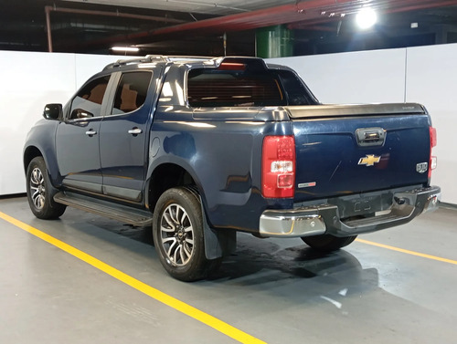 Chevrolet S-10 4x2 2.8 Td 4x2 Cd Hc L/17 2017