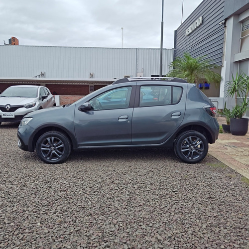 Renault Sandero Stepway 1.6 16v Zen 2020