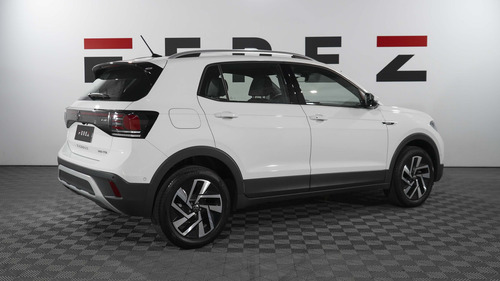 Volkswagen T-Cross 1.0 200 Tsi Highline Aut 2026