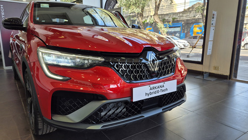 Renault Arkana 1.3 E-Tech Hybrid Espirit Alpine 2026