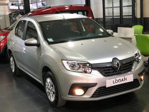 Renault Logan 1.6 16v Life 2026