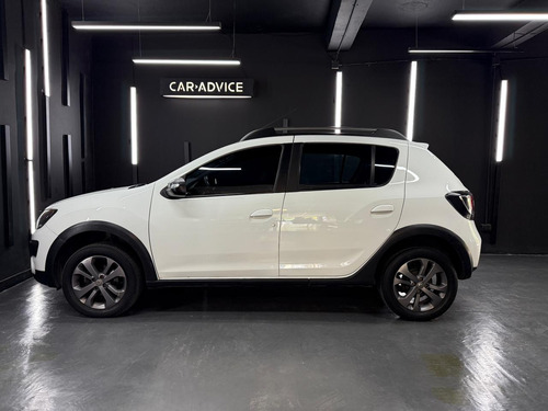 Renault Sandero Stepway 1.6 RIP CURL L16 2016