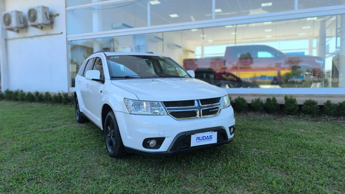 Dodge Journey 2.4 Sxt 170cv Atx6 (techo, Dvd) 2015