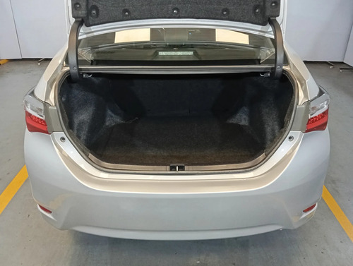 Toyota Corolla 1.8 Se-G L/17 Cvt 2019