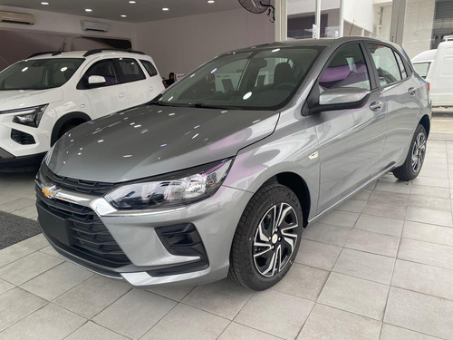 Chevrolet Onix 1.0 Turbo MT 2026 2026