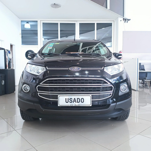 Ford Ecosport 1.6 Titanium 110cv 4x2 2017