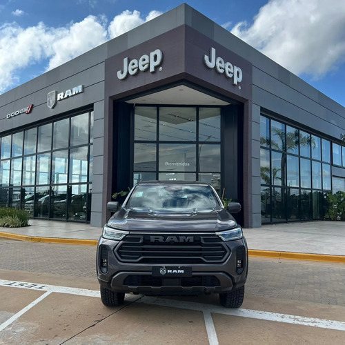 RAM Dakota 2.2Td Warlock 4Wd At8 2026