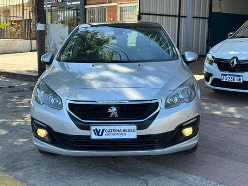 Peugeot 308 1.6 Feline Hdi 115cv 2018