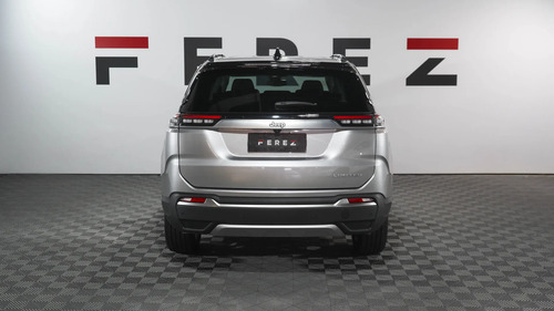 Jeep Commander 1.3 T270 Limited 4X2 At6 2026