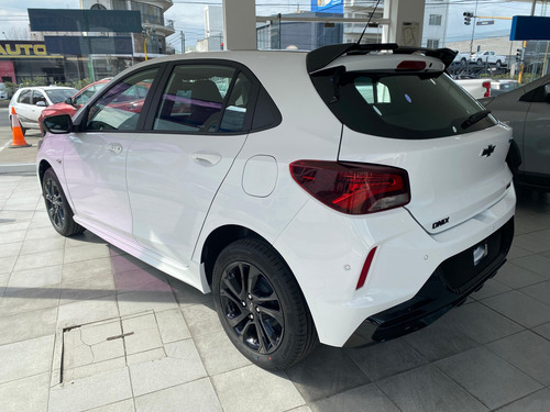 Chevrolet Onix 1.0 Turbo Rs At 2026