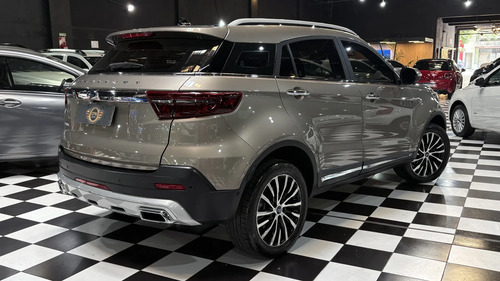 Ford Territory 1.5t Titanium 2022