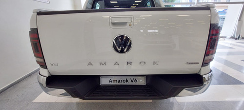 Volkswagen Amarok 3.0 Cd Tdi 258Cv V6 Extreme 4X4 At 2025