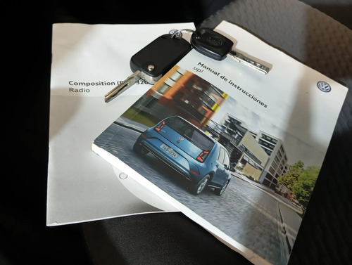 Volkswagen Up! ! 5 Ptas Move 2018