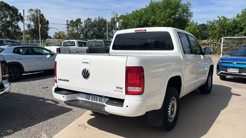 Volkswagen Amarok DC 2.0L TDI 140 CV 4X2 083 2017