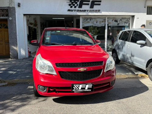 Chevrolet Agile 1.4 Lt 2010