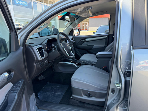 Chevrolet S10 2.8 Cd 4x4 Ltz Tdci 200cv At 2025