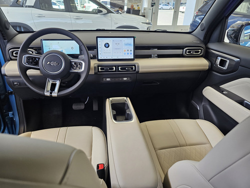 Chevrolet Spark Euv 0.0 Activ (66 Kwh) 390Km 2026