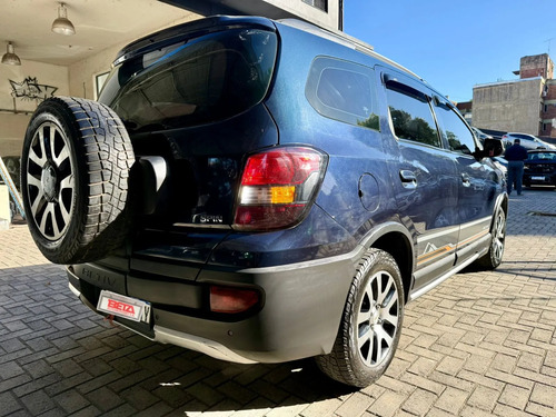 Chevrolet Spin 1.8 LTZ ACTIV 5AS L15 2017