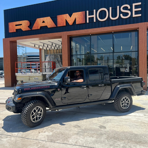 Jeep Gladiator 3.6 Rubicon 4X4 At8 2025