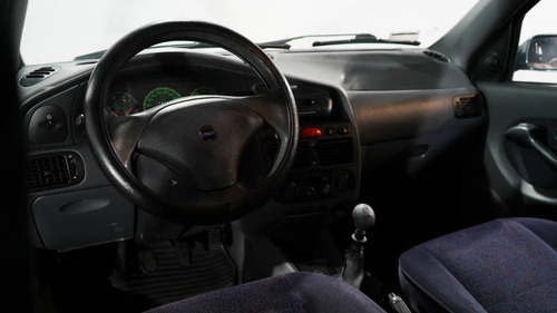 Fiat Palio Weekend 1.6 Aa Lve 1998