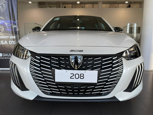Peugeot 208 1.0T Gt 2024
