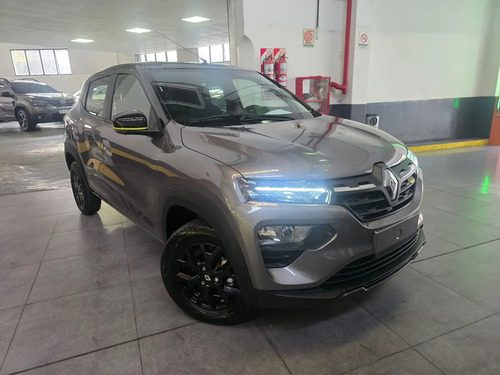 Renault Kwid 1.0 Sce 66Cv Iconic Outsider 2025