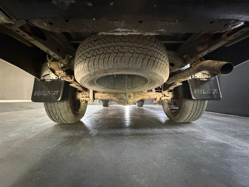 Toyota Hilux 2.8 TDI 4X4 DC SRX L16 2016