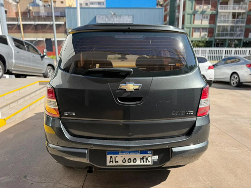 Chevrolet Spin 1.8 Ltz 5as 105cv 2018