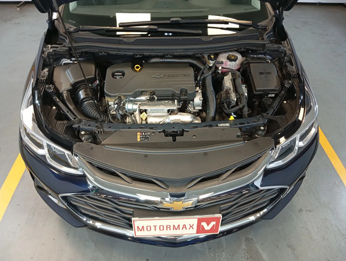 Chevrolet Cruze 5 puertas 1.4 5 P Lt At 2024