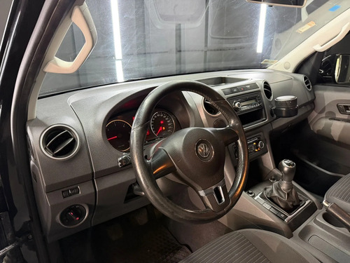Volkswagen Amarok 2.0 TD 180HP 4X2 DC HIGHLINE L12 2012