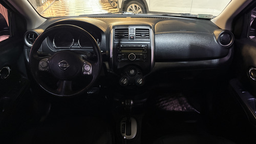 Nissan Versa 1.6 Exclusive At 2014