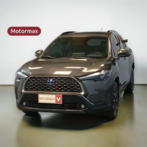 Toyota Corolla Cross 1.8 Seg Hev E-Cvt 2022