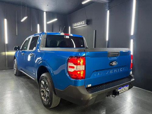 Ford Maverick 2.0 T 4X4 XLT AT8 L25 2025