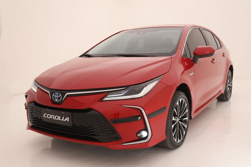 Toyota Corolla 1.8 Hev Seg Ecvt 2026