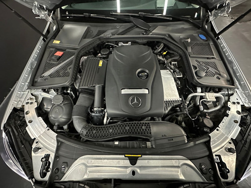Mercedes-Benz C 250 AVANTGARDE AUT 2016