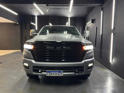 RAM 1500 3.0 DC 4X4 LARAMIE AT8 2025