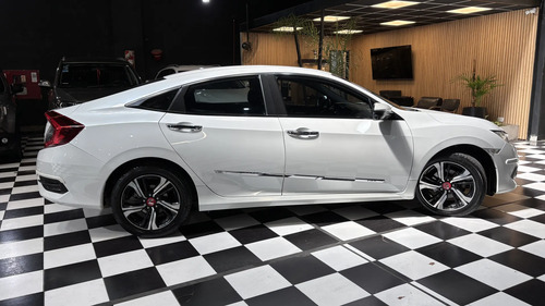 Honda Civic 1.5 Ex-t 2017 2017