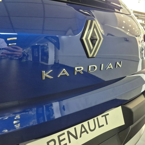 Renault Kardian 1.0 Tce Iconic 200 Edc 2026