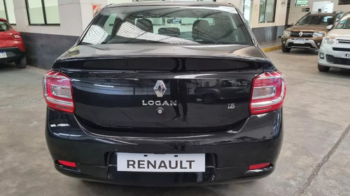Renault Logan 1.6 16v Life 2025