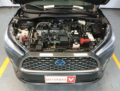 Toyota Corolla Cross 1.8 Seg Hev E-Cvt 2022