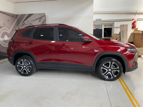 Chevrolet Tracker 1.2T At 2025
