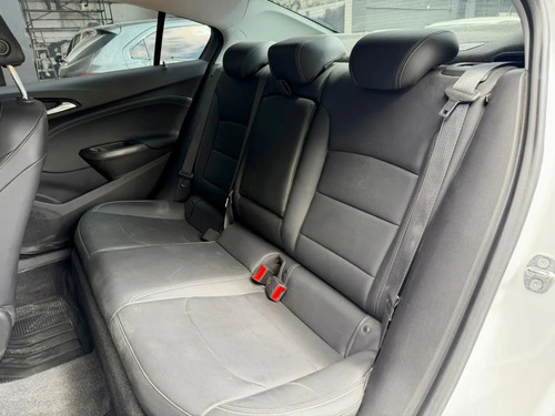 Chevrolet Cruze 1.4T LT AT 4P 2024