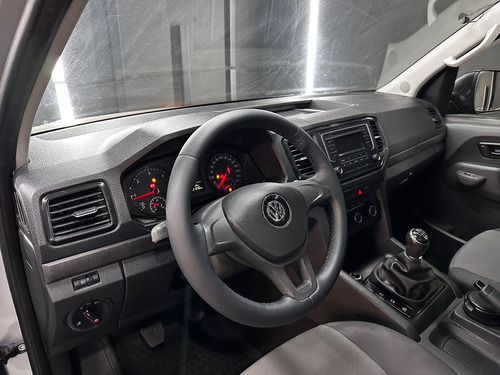 Volkswagen Amarok 2.0 TD 140HP 4X2 CS TRENDLINE L17 2017