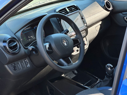 Renault Kwid 1.0 Sce 66Cv Iconic Bitono 2025