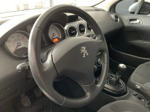 Peugeot 308 1.6 Allure Pack 2019