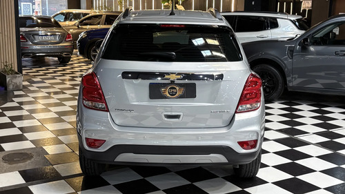 Chevrolet Tracker 1.8 Lt Fwd Mt 2019